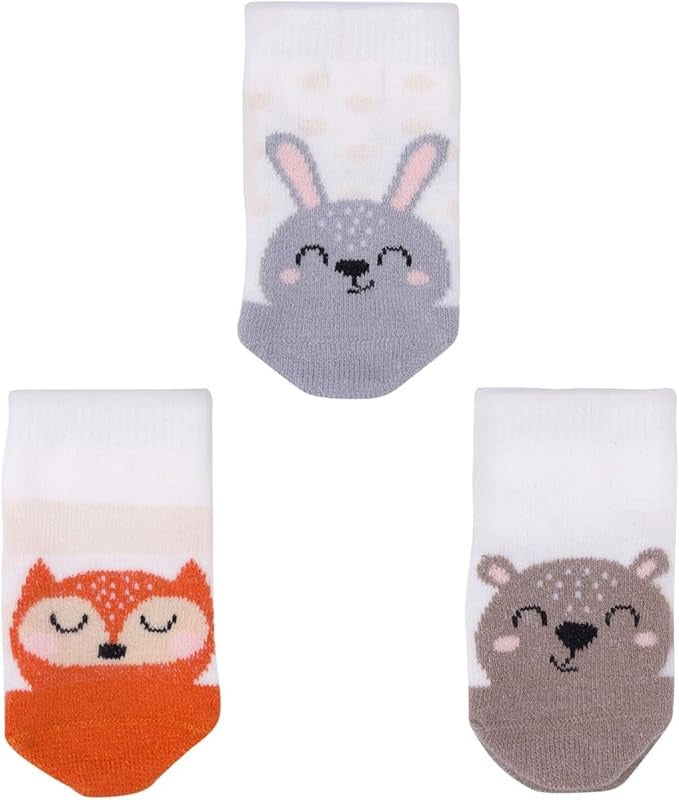 Tiny Wonders Sock Gift Set 0-6 Months