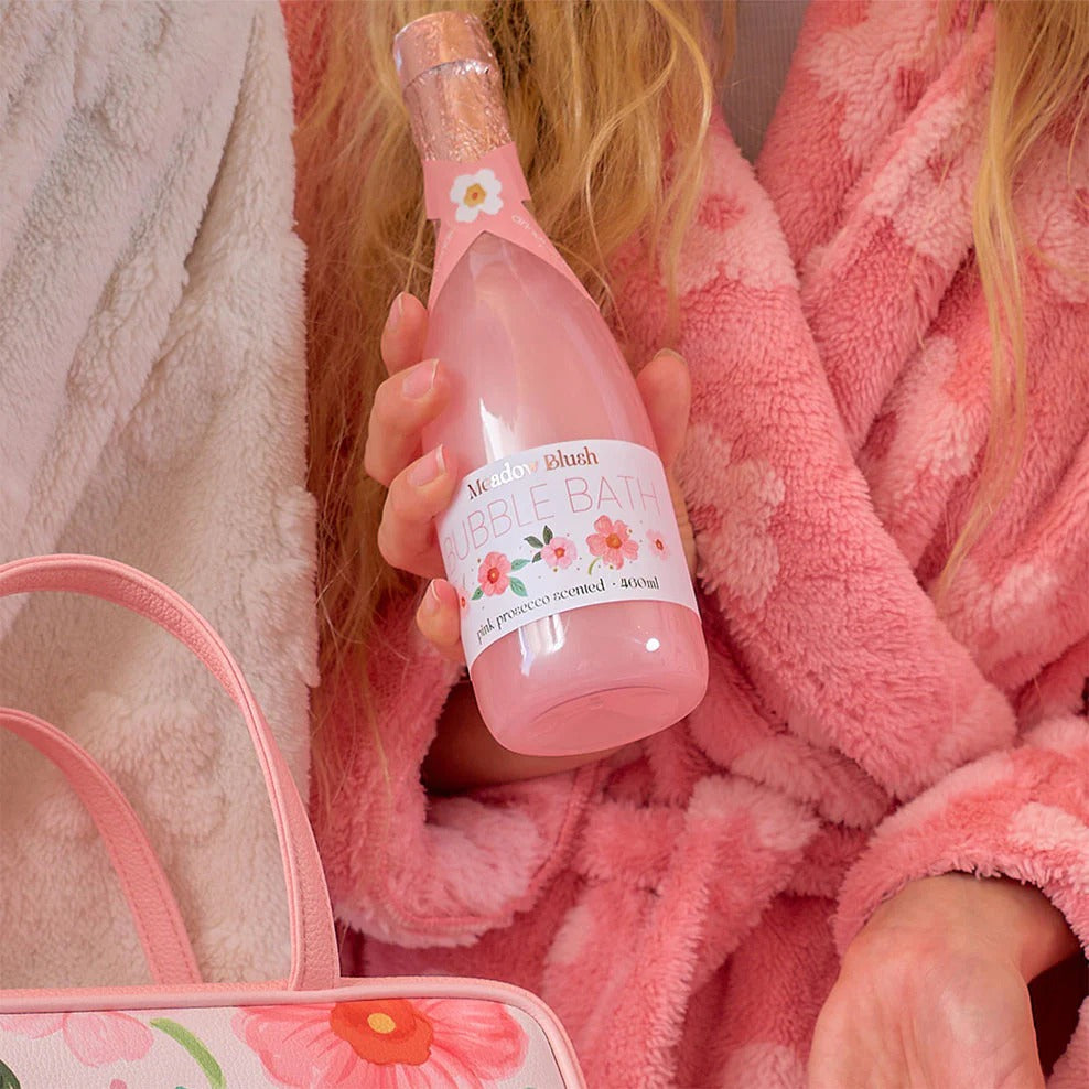 Meadow Blush Bubble Bath