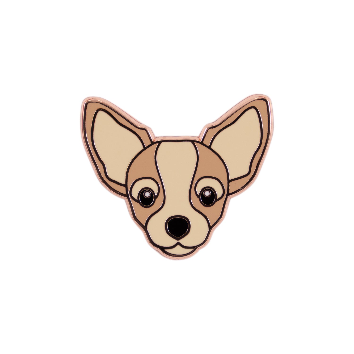 Replen - Chihuahua Keepsake Pin