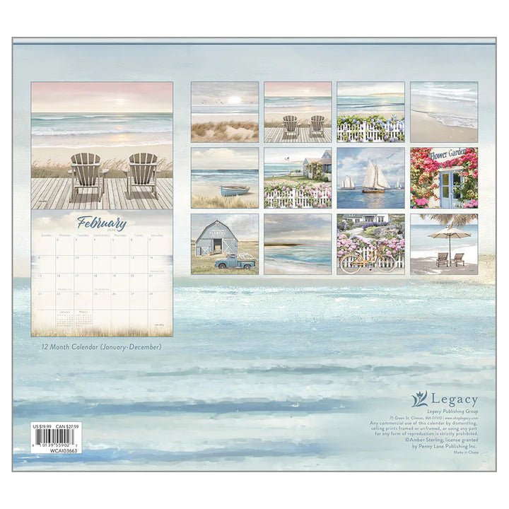 The Shore Calendar 2026