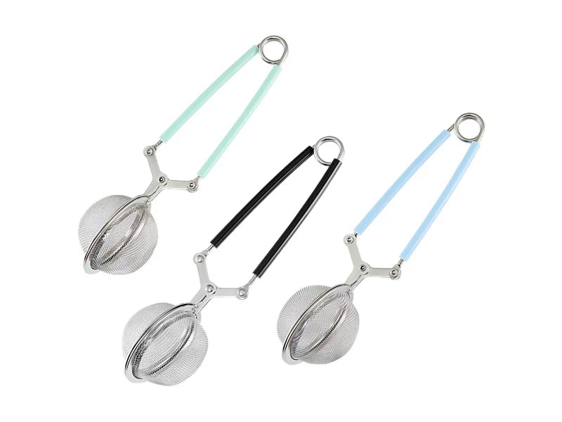 Blend Stainless Steel Spring Infuser Assorted CDU of 12 – Changing Seasons