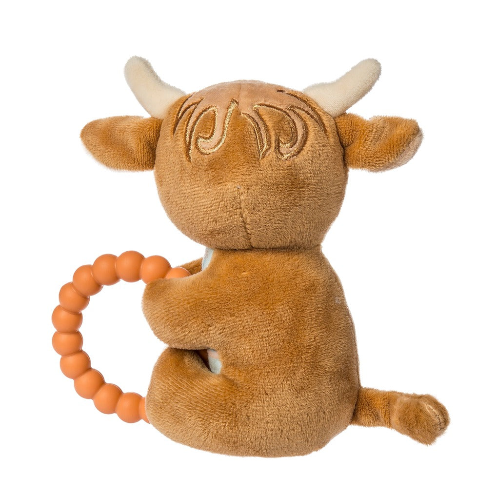 Mary Meyer Hetty Hyland Cow Rattle