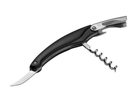 Maxwell & Williams Cocktail n Co Waiters Corkscrew Black