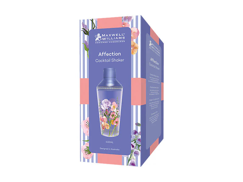 Affection Cocktail Shaker 410ML Gift Boxed