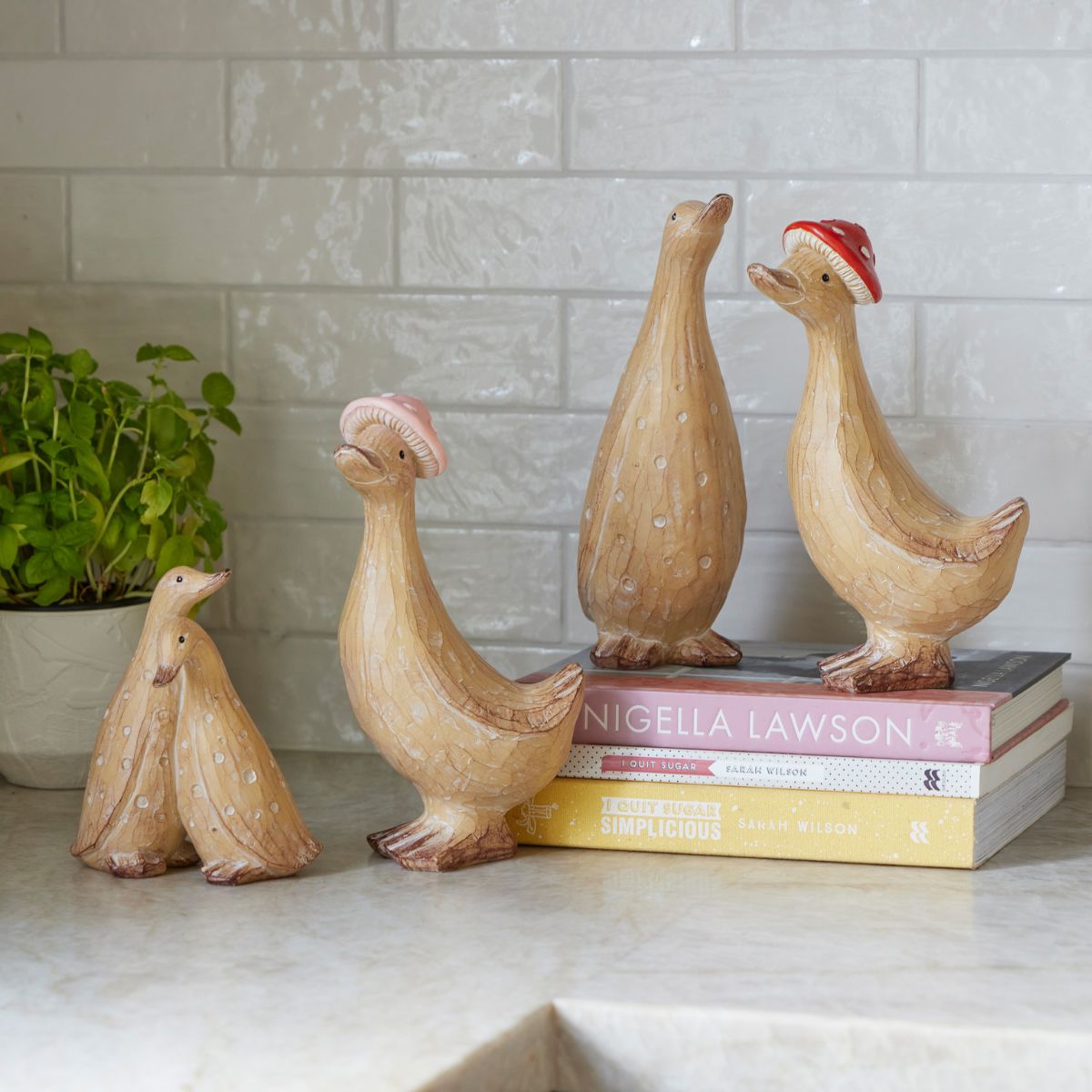 Love Nest Ducks