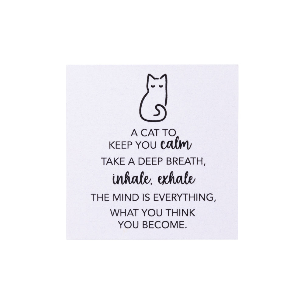 Calm Pocket Promise