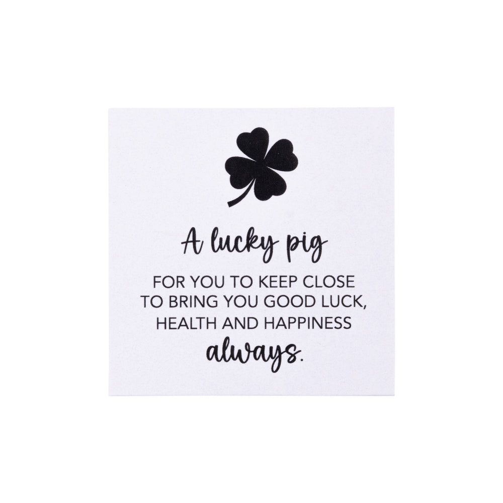 Luck Pocket Promise