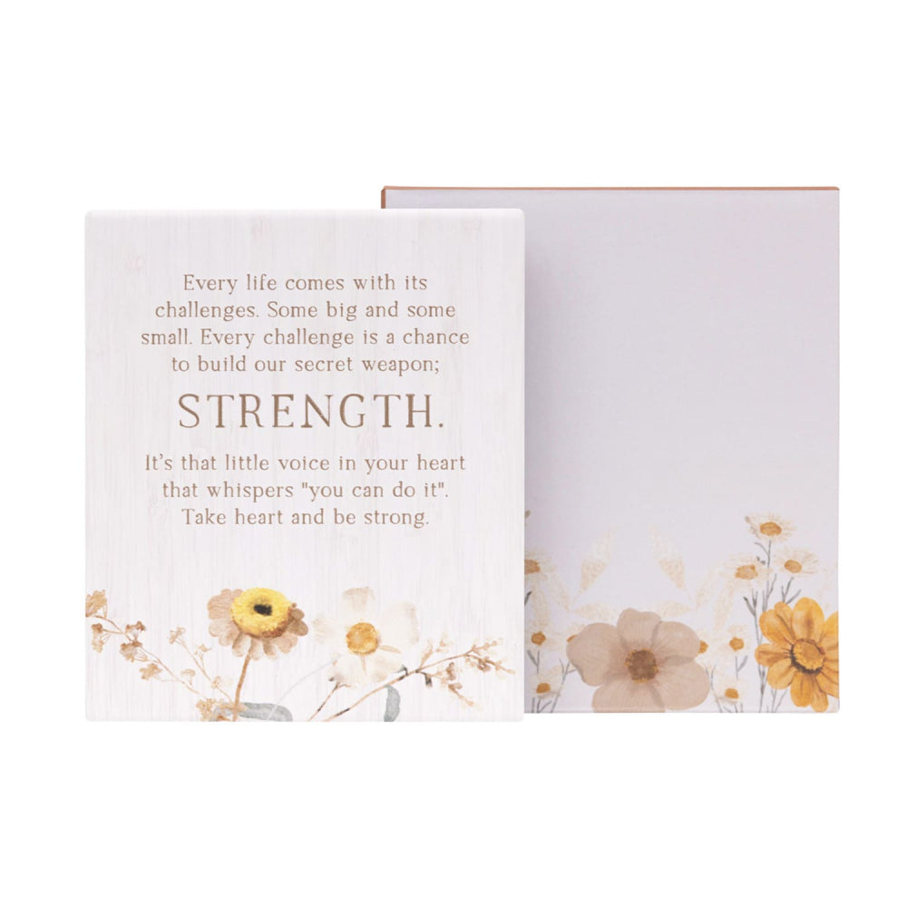 Rustic Meadow Strength Verse