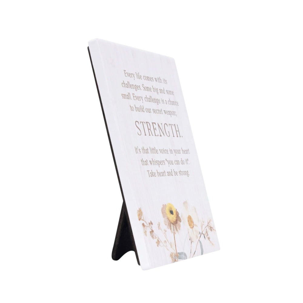 Rustic Meadow Strength Verse