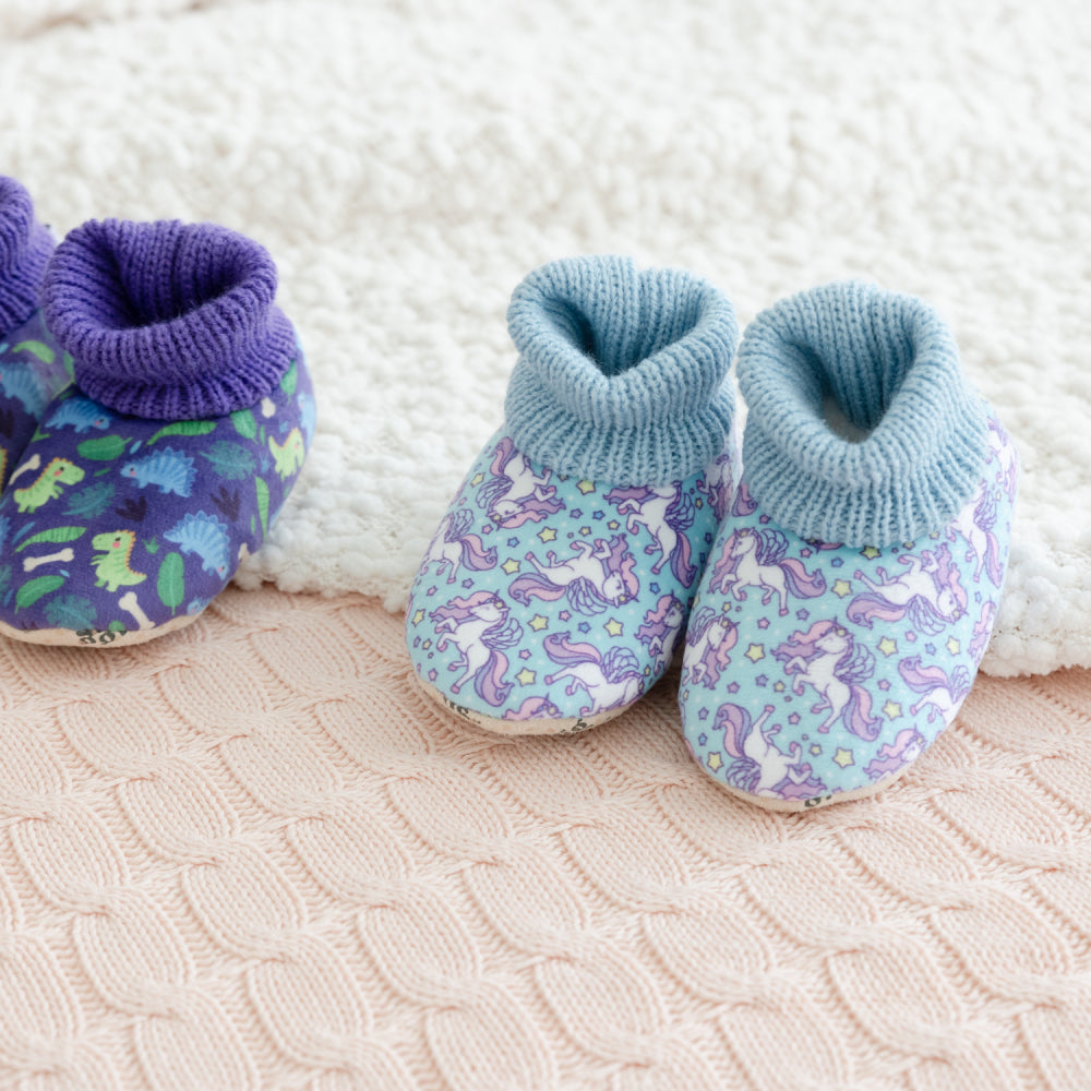 Toddler Slipper Unicorn
