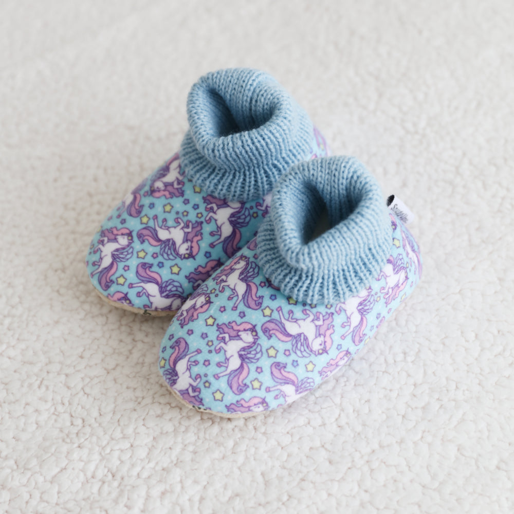 Toddler Slipper Unicorn