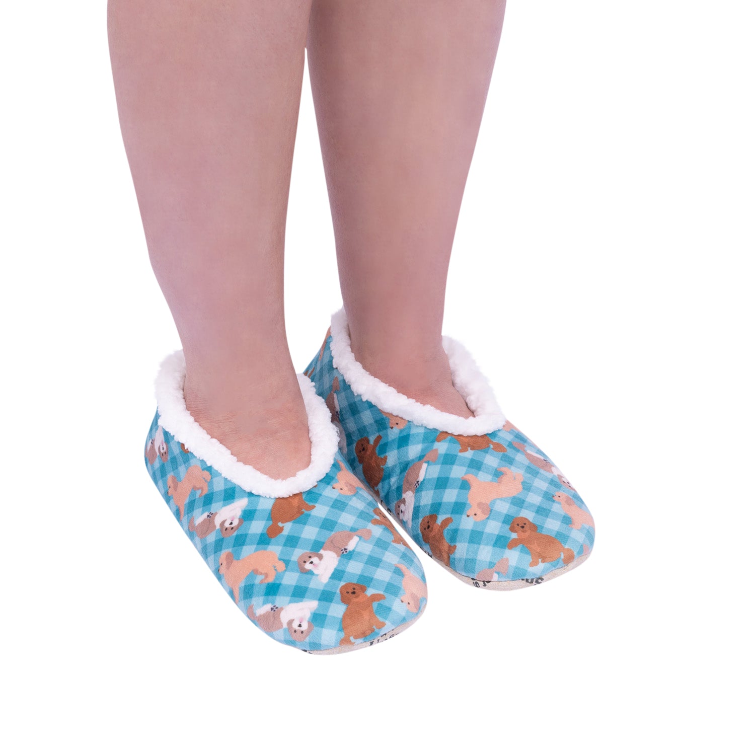 Women's Pet Cavoodle Slipper