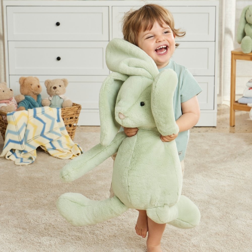 Green Bunny Large