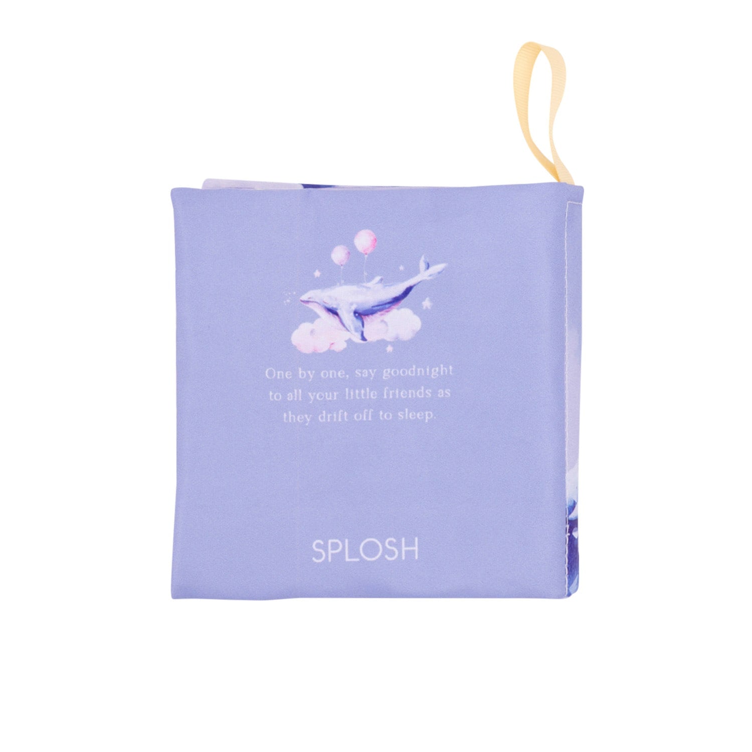 Tiny Wonders Goodnight Friends Cloth Book