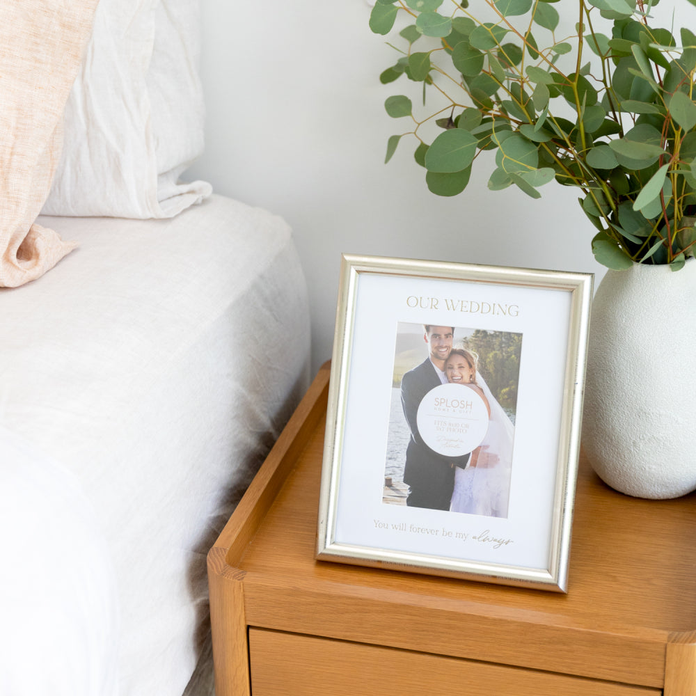 Wedding Frame 5x7