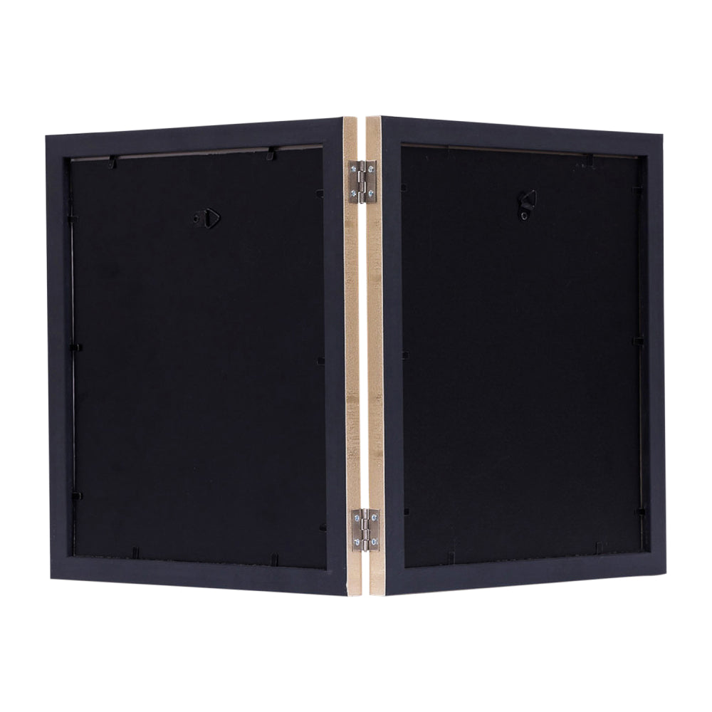 Wedding Double Frame 5x7