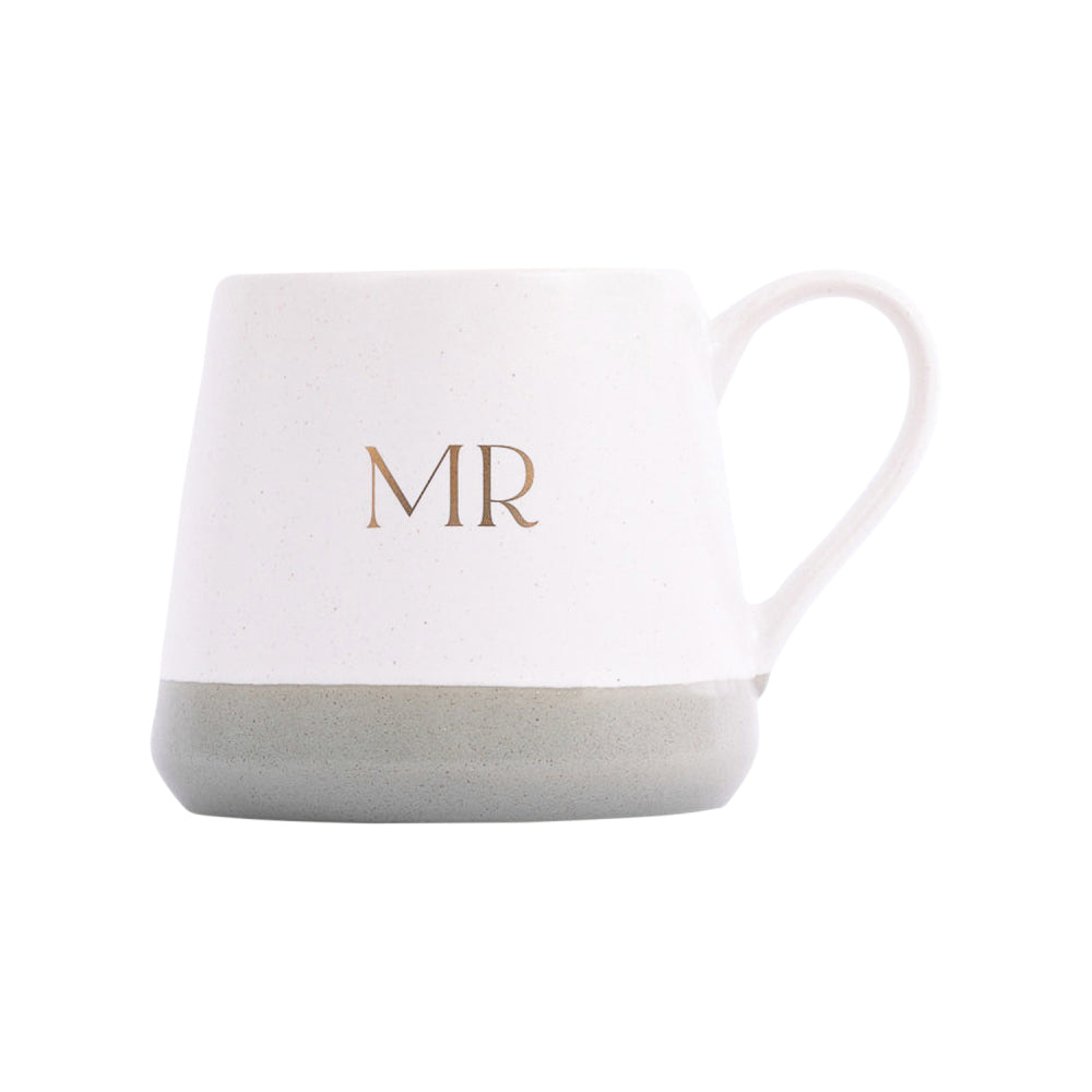 Mr & Mrs Mugs