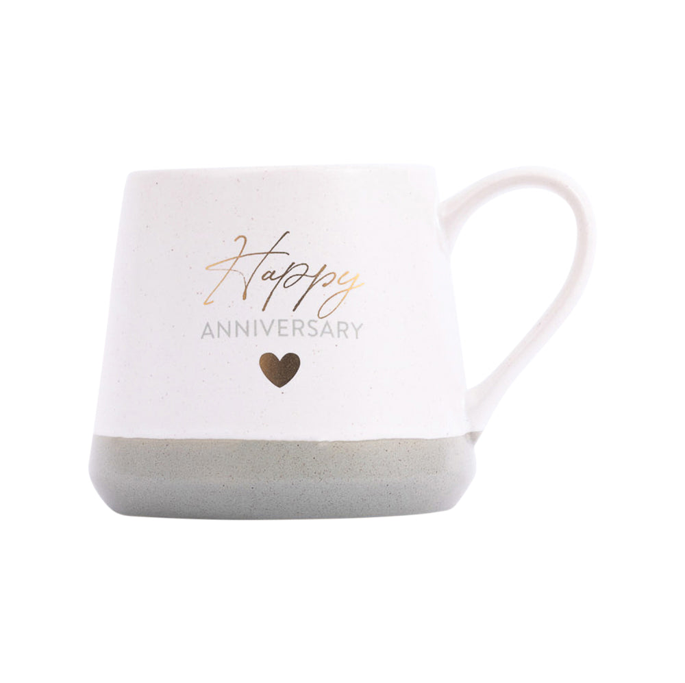 Happy Anniversary Mugs