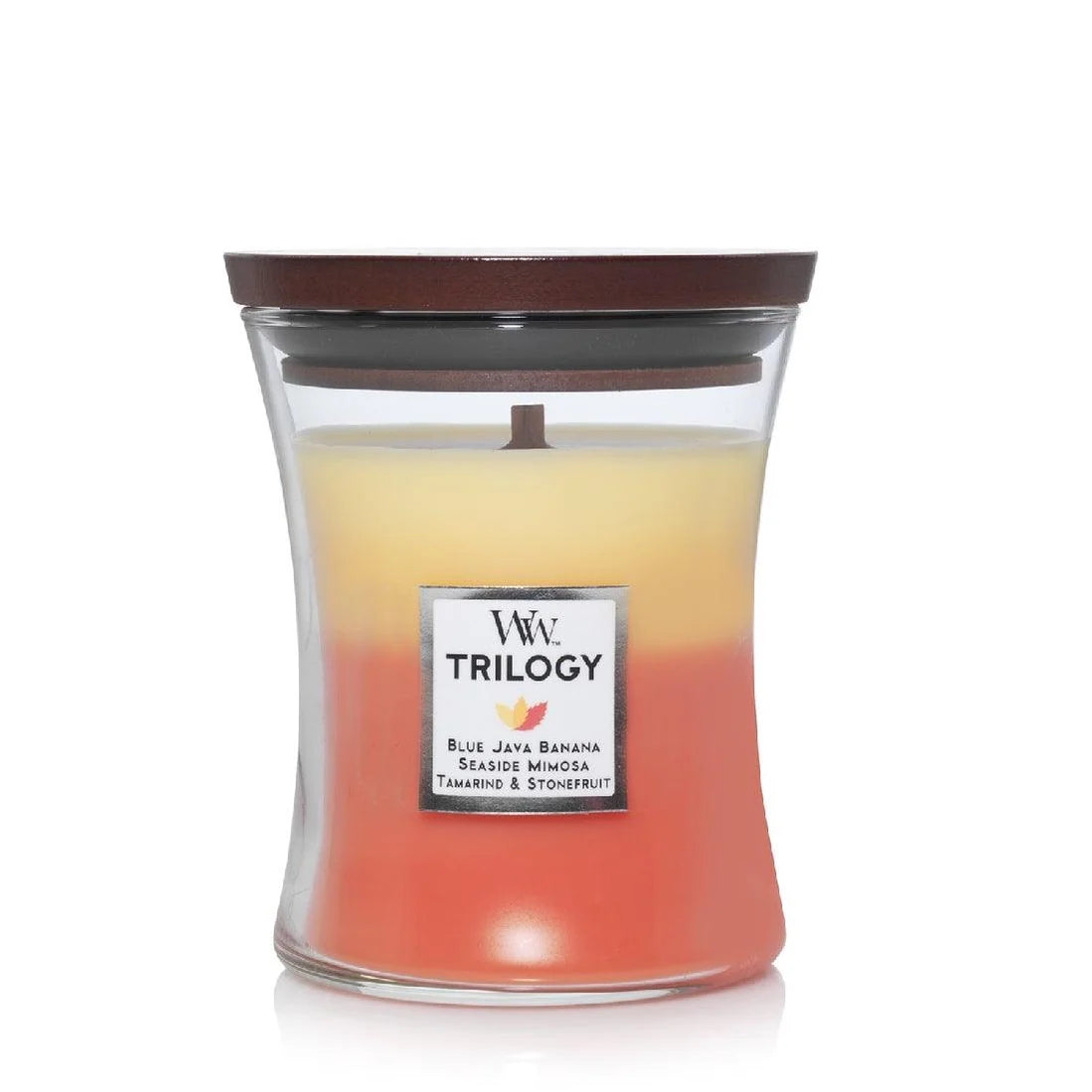 Tropical Sunrise Trilogy Candle
