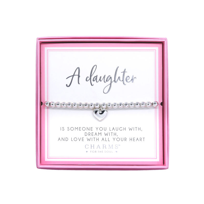 A Daughter Bracelet