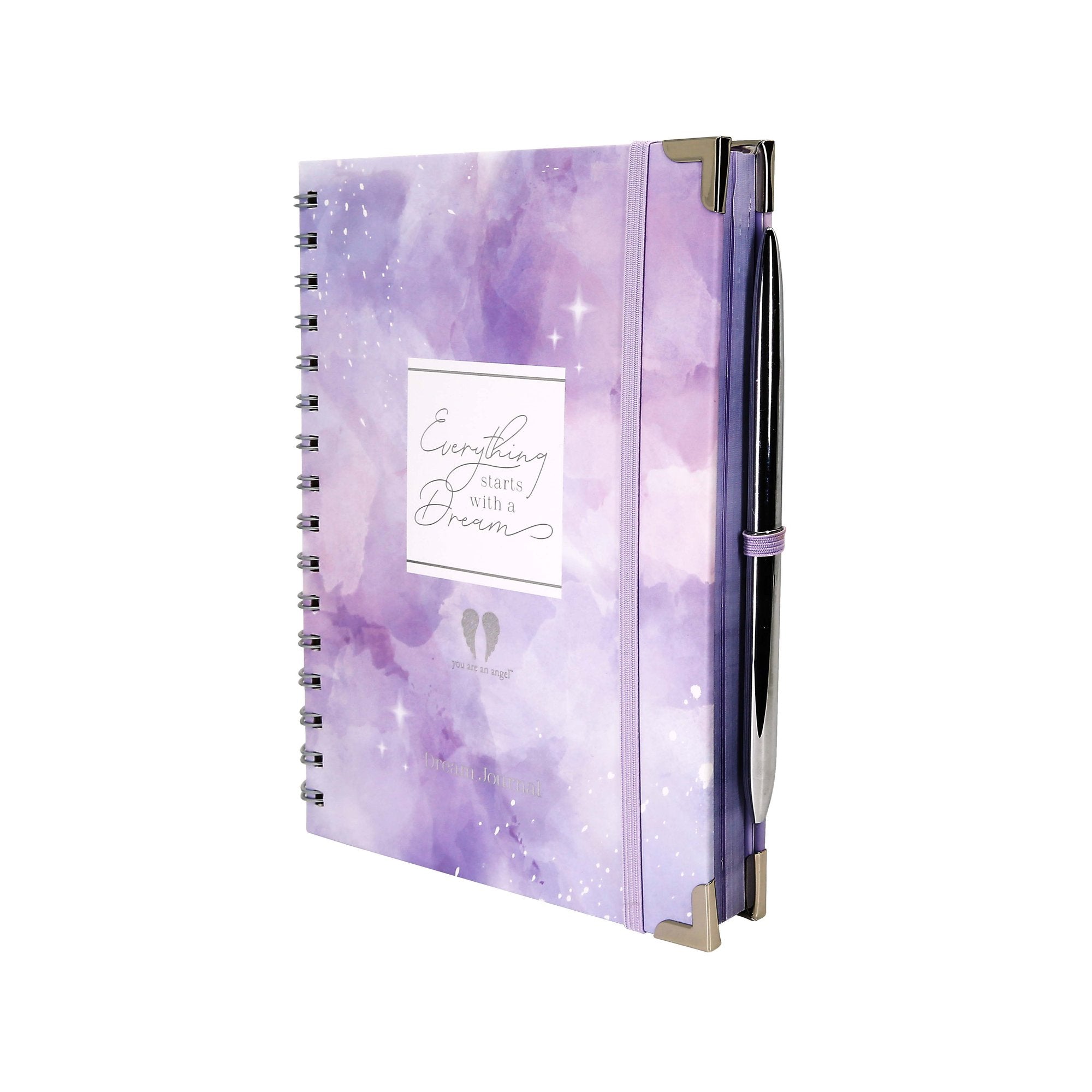 Everything Starts With A Dream Journal