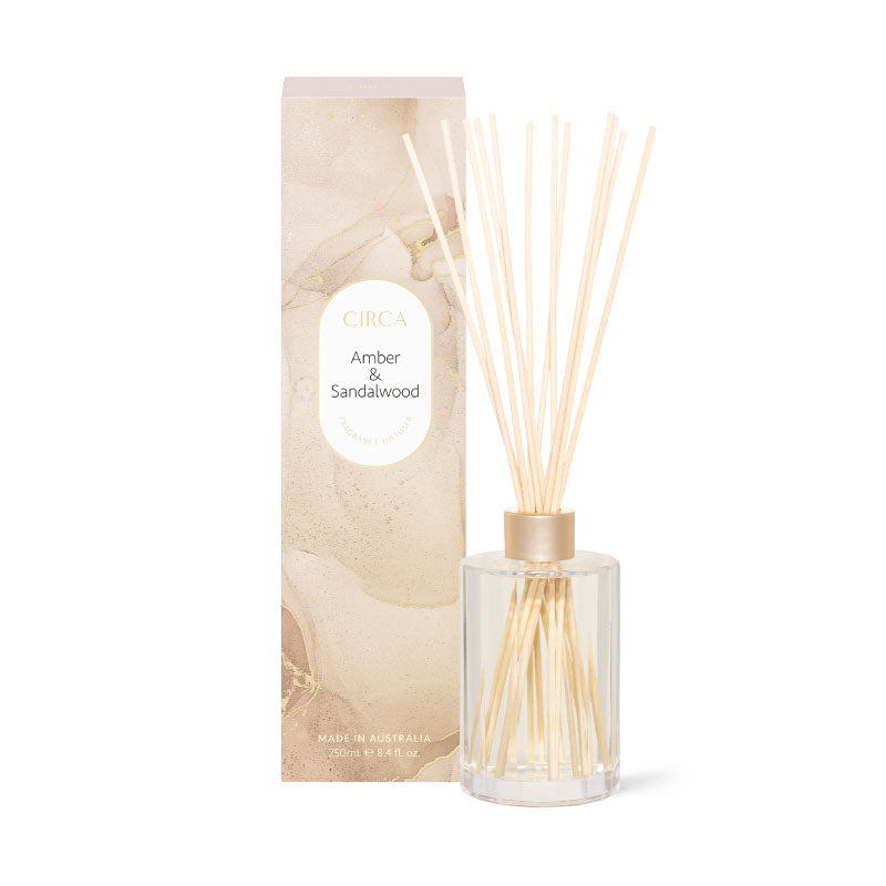 Amber & Sandalwood Diffuser