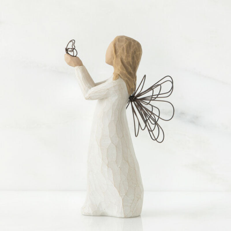 'Angel Of Freedom' Figurine