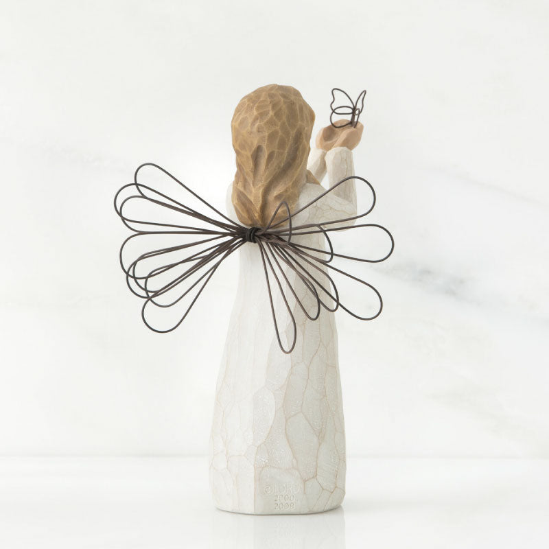 'Angel Of Freedom' Figurine