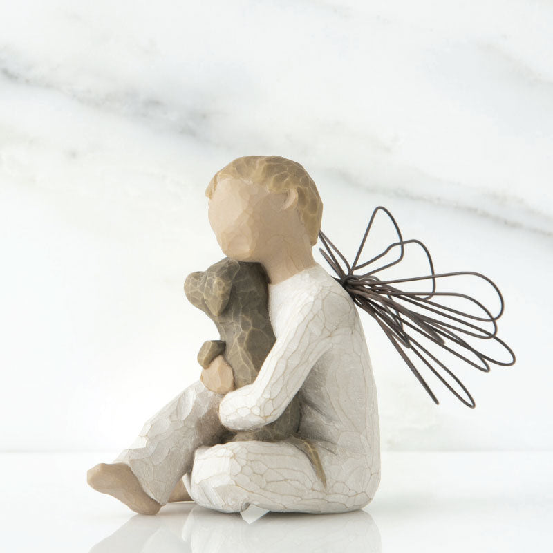'Angel Of Comfort' Figurine