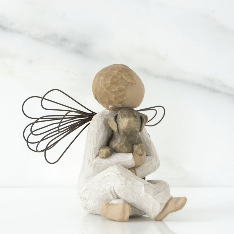 Angel Of Comfort Figurine
