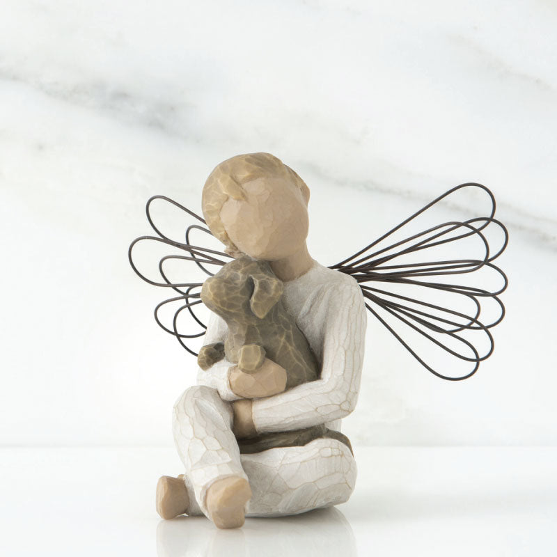 Angel Of Comfort Figurine