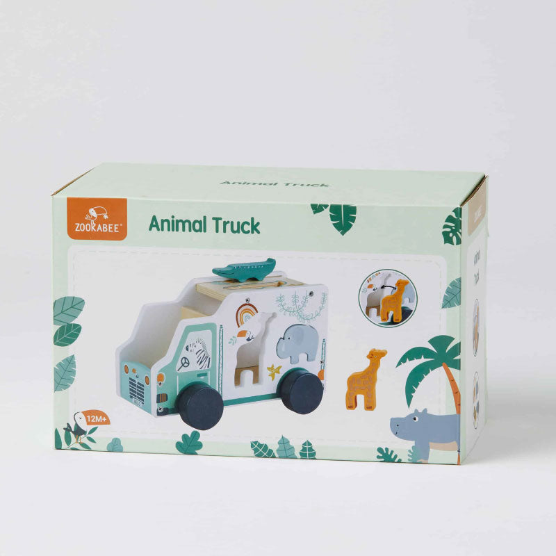 Animal Truck