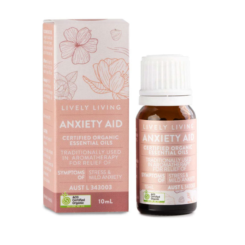 Anxiety Aid Oil