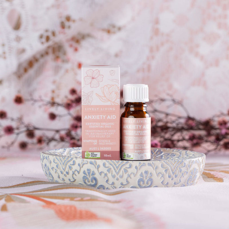 Anxiety Aid Oil