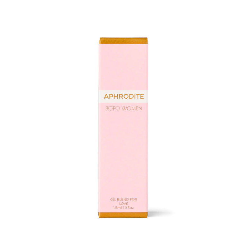 Aphrodite Crystal Roller Oil