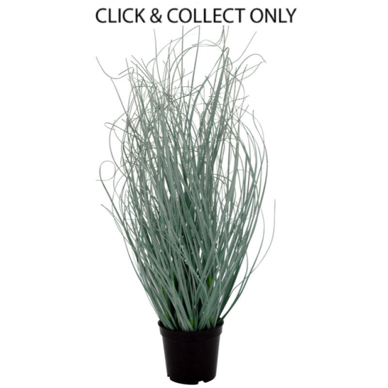 Artificial Grass With Black Pot 94cm