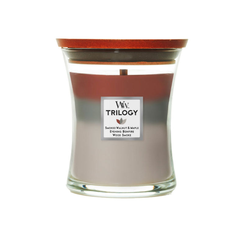 Autumn Embers Candle