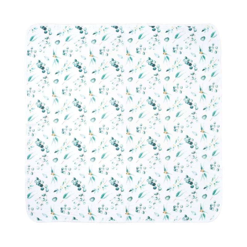 Baby Announcement Set Eucalyptus
