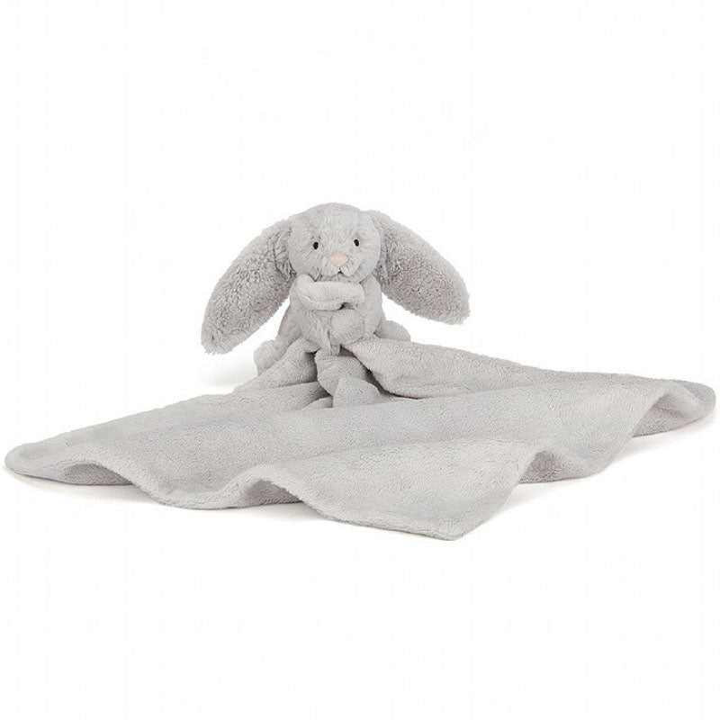 Bashful Silver Bunny Soother