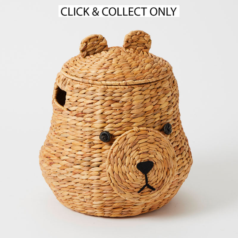Bear Basket Small