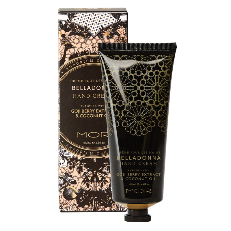 Belladonna Hand Cream