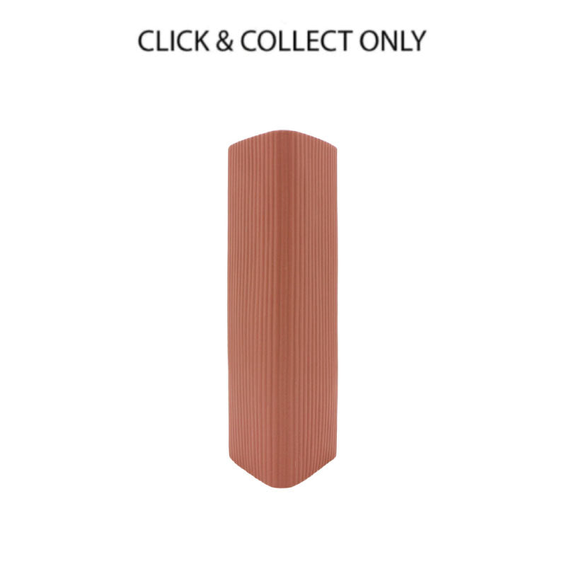 Bermuda Tri Vase 13x40 Musk
