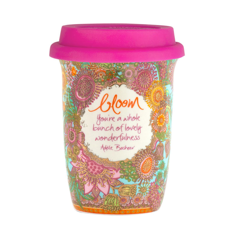 Bloom Travel Cup
