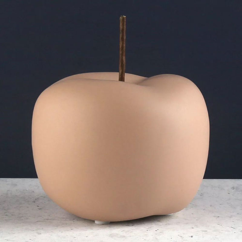 Blush Pink Apple Large