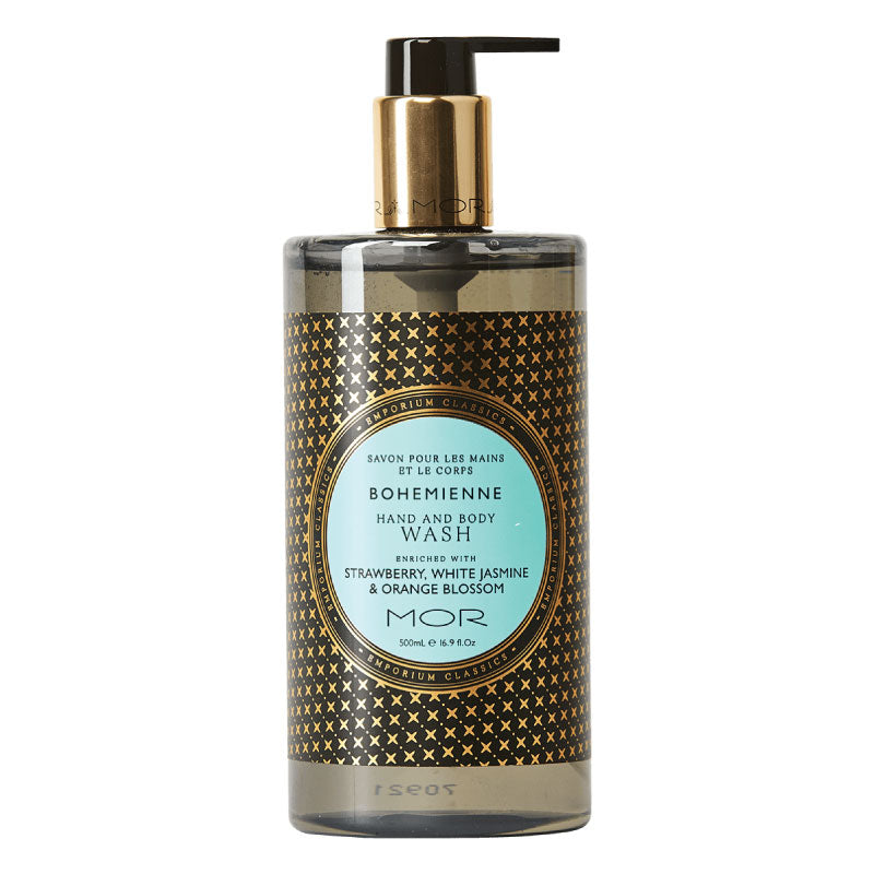 Bohemienne Hand & Body Wash