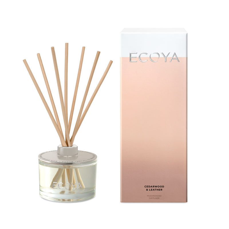 Cedarwood & Leather Diffuser