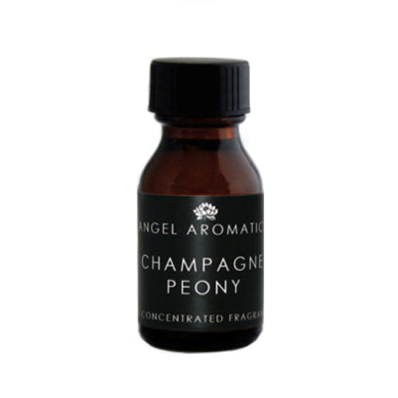 Champagne Peony Fragrant Oil