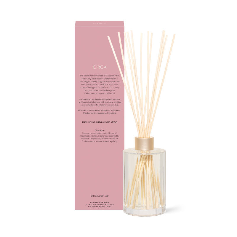 Coconut & Watermelon Diffuser