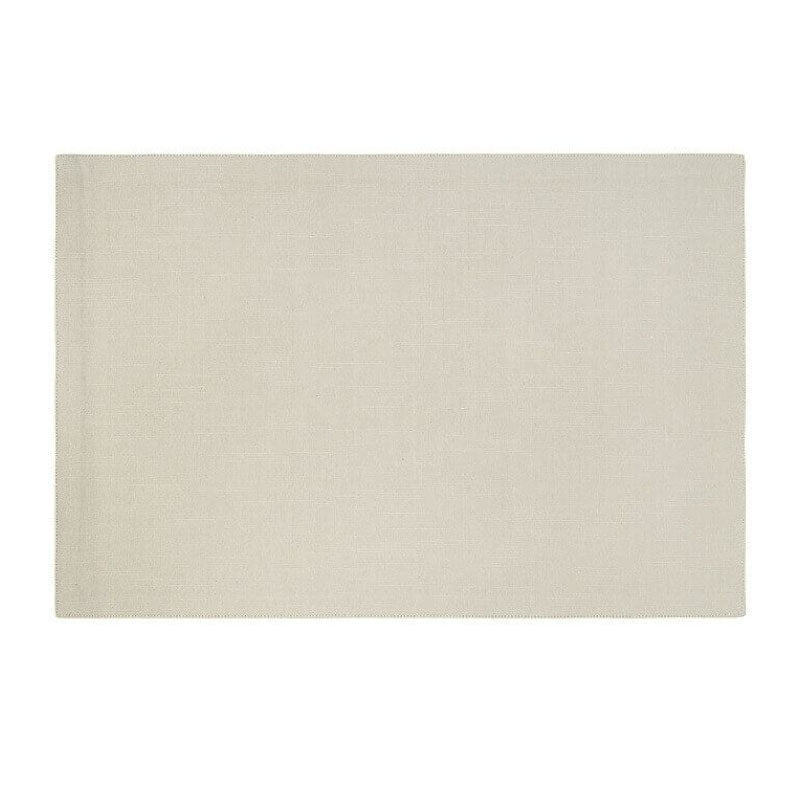 Cotton Classics Cotton Placemat 45x30cm Pebble