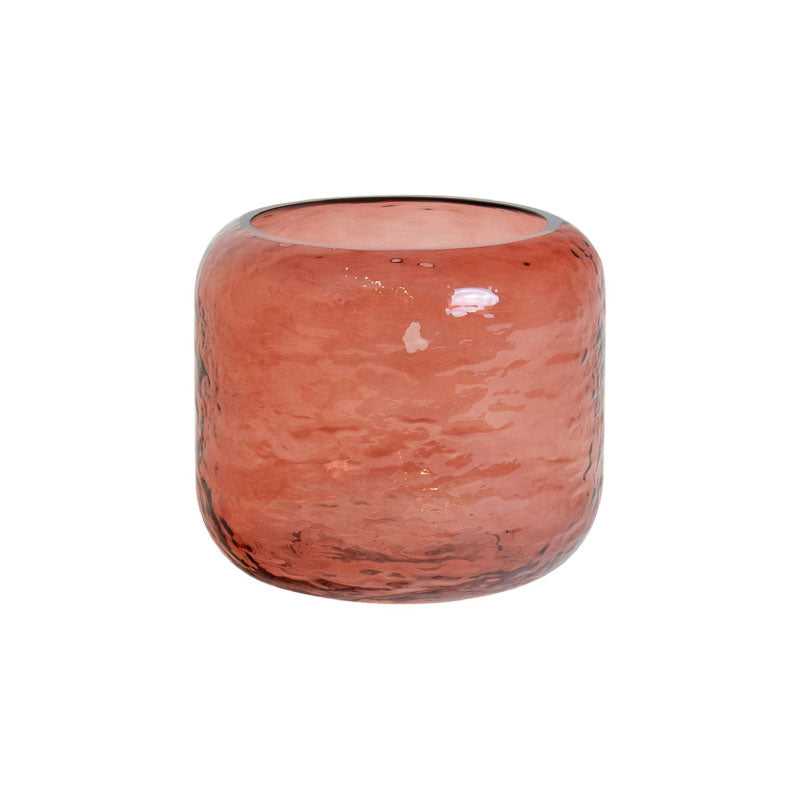 Crissy Optical Round Vase
